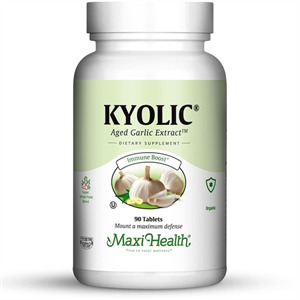 Maxi-Health Kyolic, 90 Ct