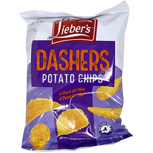 Lieber's Dashers Potato Chips