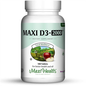 Vitamin D3 2000 Iu, 90 Tab