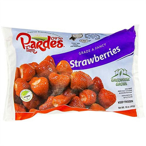 Pardes Strawberry, 16 Oz