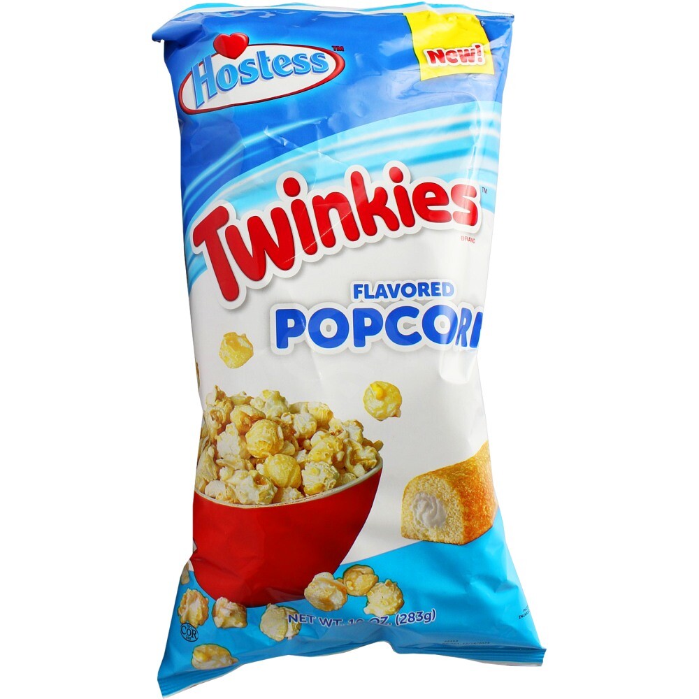 Hostess Twinkies Flavored Popcorn, 10 Oz