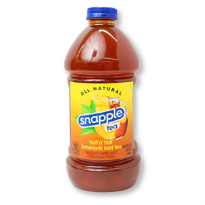 Snapple Half N Half, 64 Oz