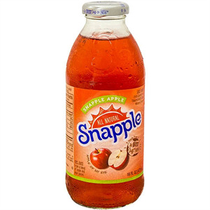 Snapple Apple Drink, 16 Oz