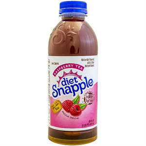 Snapple Lemon Tea,  20 Oz
