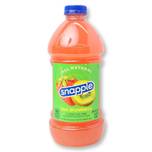 Snapple Kiwi Strawberry Drink, 64 Oz