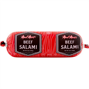Meal Mart Beef Salami, 12 Oz