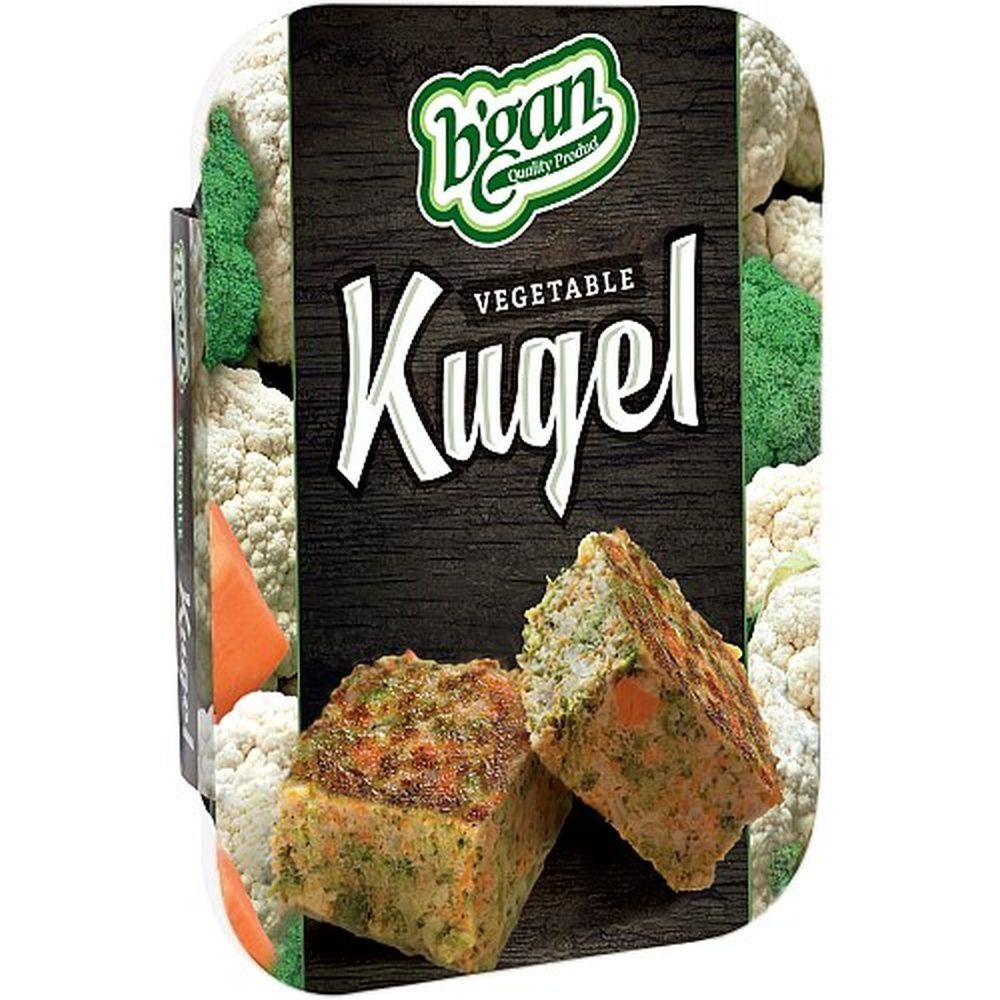 B'gan Vegetabla Kugel, 13 Oz