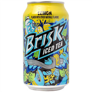 Brisk Can, 1 Pk