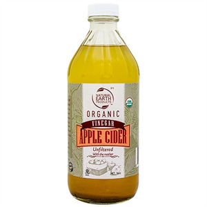 Organic Apple Cider Vinegar, 16 Oz