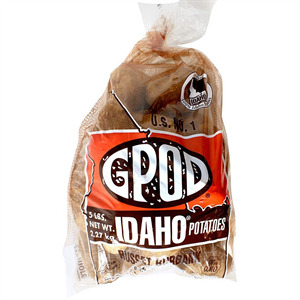 Idaho Potatoes Bag, 5 Lb
