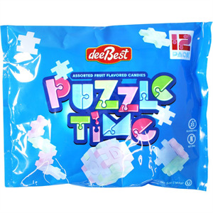 Dee Best Puzzle Time, 4.8 Oz