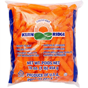 Baby Carrots 16oz