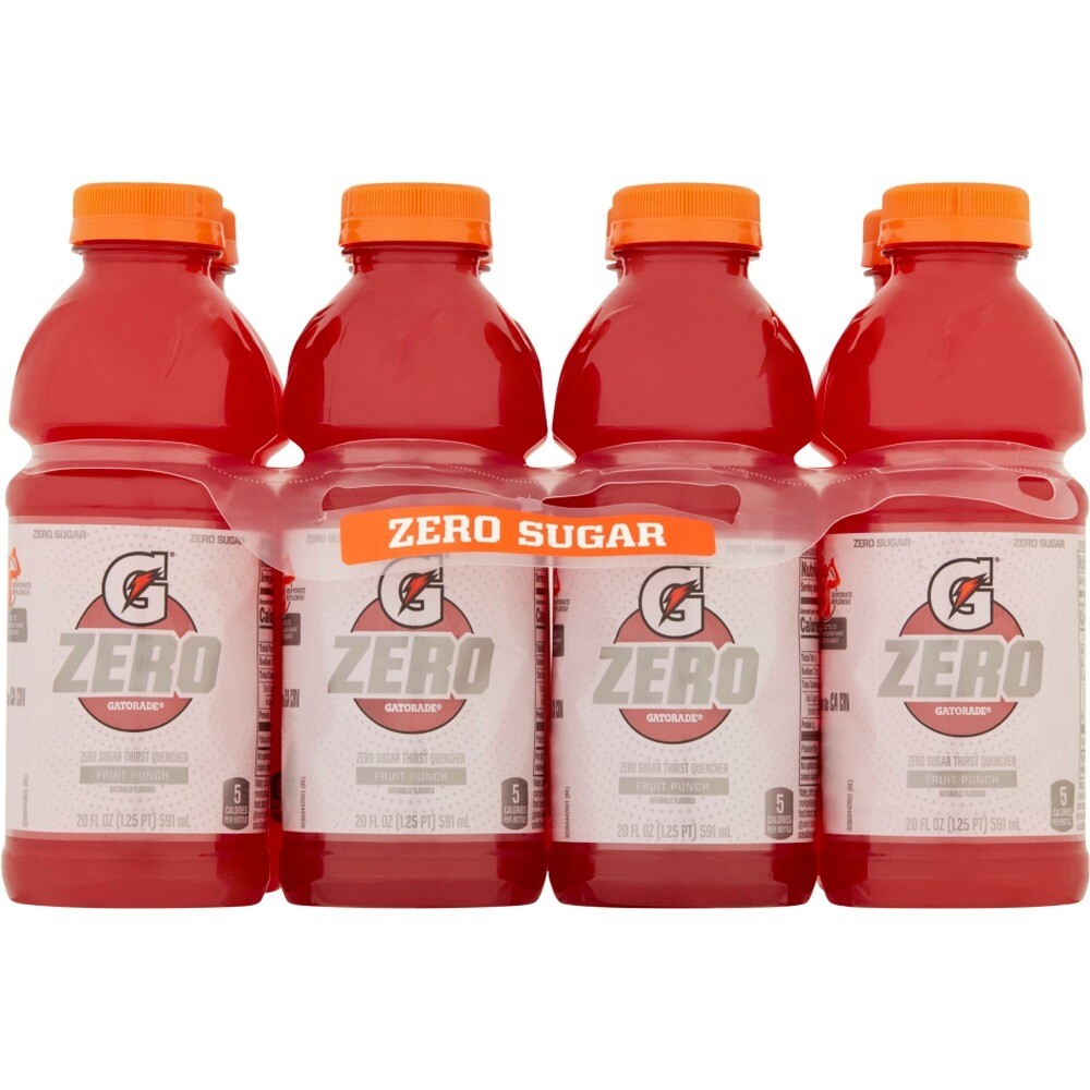 Gatorade Zero, 20 Oz