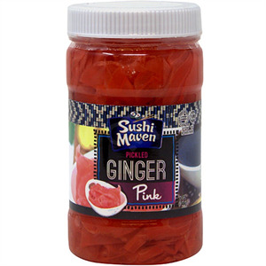 Pink Ginger, 12 Oz