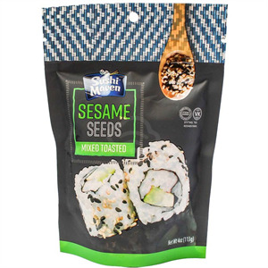 Freund's Sesame Seeds Mix, 4 Oz