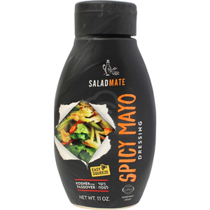 Salad Mate Spicy Mayo Dressing, 12 Oz