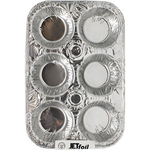 Muffin Pan, 4 Ct