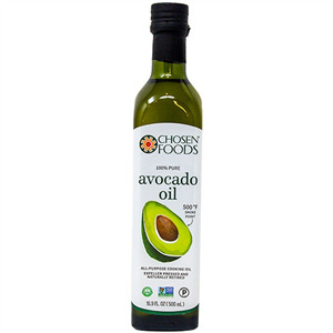 Chosen Foods Pure Avocado Oil, 16.9 Oz
