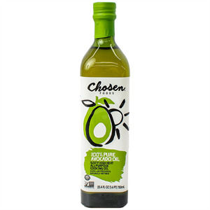 Chosen Avocado Oil, 25 Oz