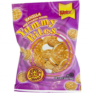 Weinz Yummy Bites Mini Choc. Cookies, 2 Oz