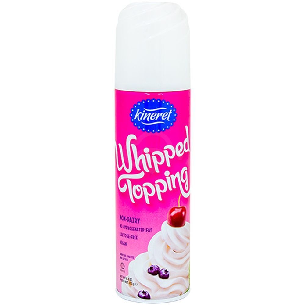 Whipped Topping Spray, 8.8 Oz
