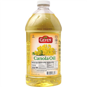 Gefen Canola Oil, 48 Oz
