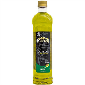 Gefen Olive Oil X-Virgin, 34 Oz