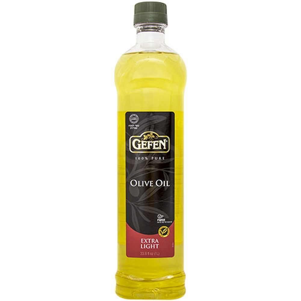 新品★OLIVE OIL★NO.00★ 5lack★ DJ Muro Gefen Olive Oil Extra Light, 33.8 Oz | Aisle 9 Market