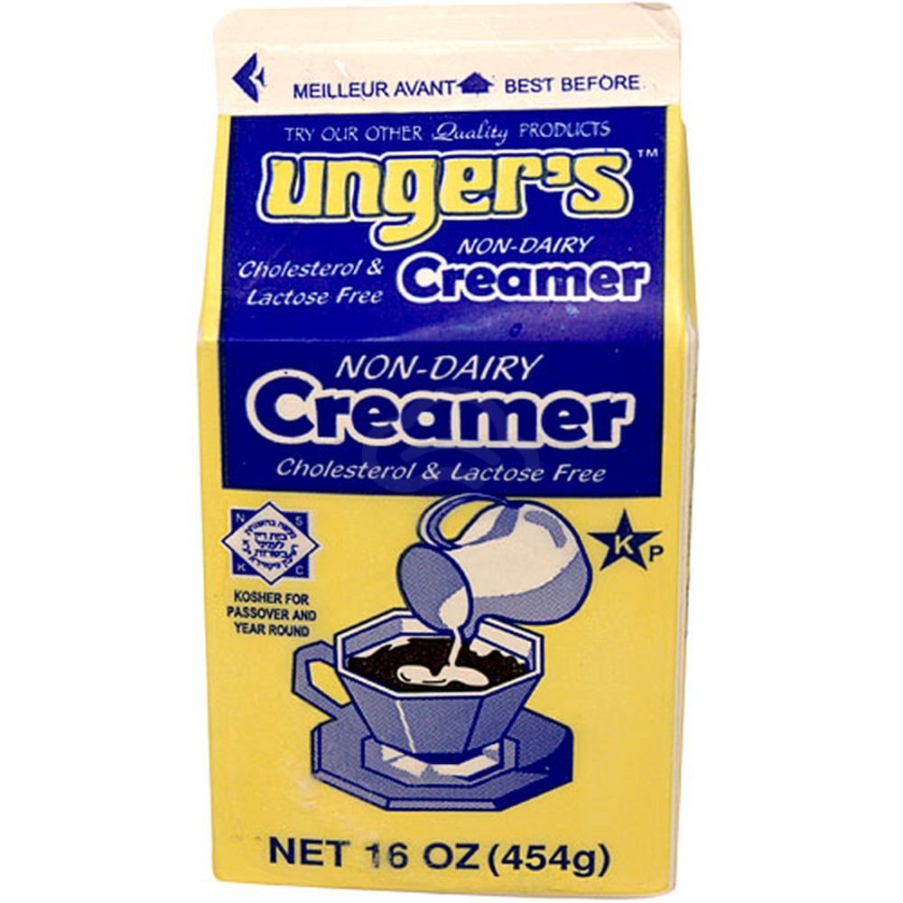Unger's Coffee Whitener, 16 Oz