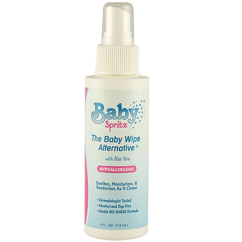 Baby Spritz Baby Spray, 8 Oz