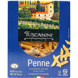 Tuscanini Penne , 16 Oz