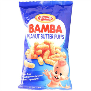 Osem Bamba Peanuts Puffs , 1 Oz