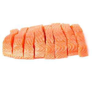 Salmon Fillet Family Pk