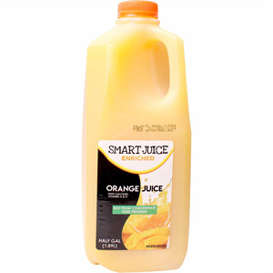 Fresh & Tasty Premium Orange Juice, 64 Oz