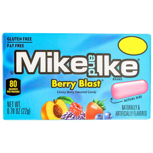 Mike & Ike Berry Blast