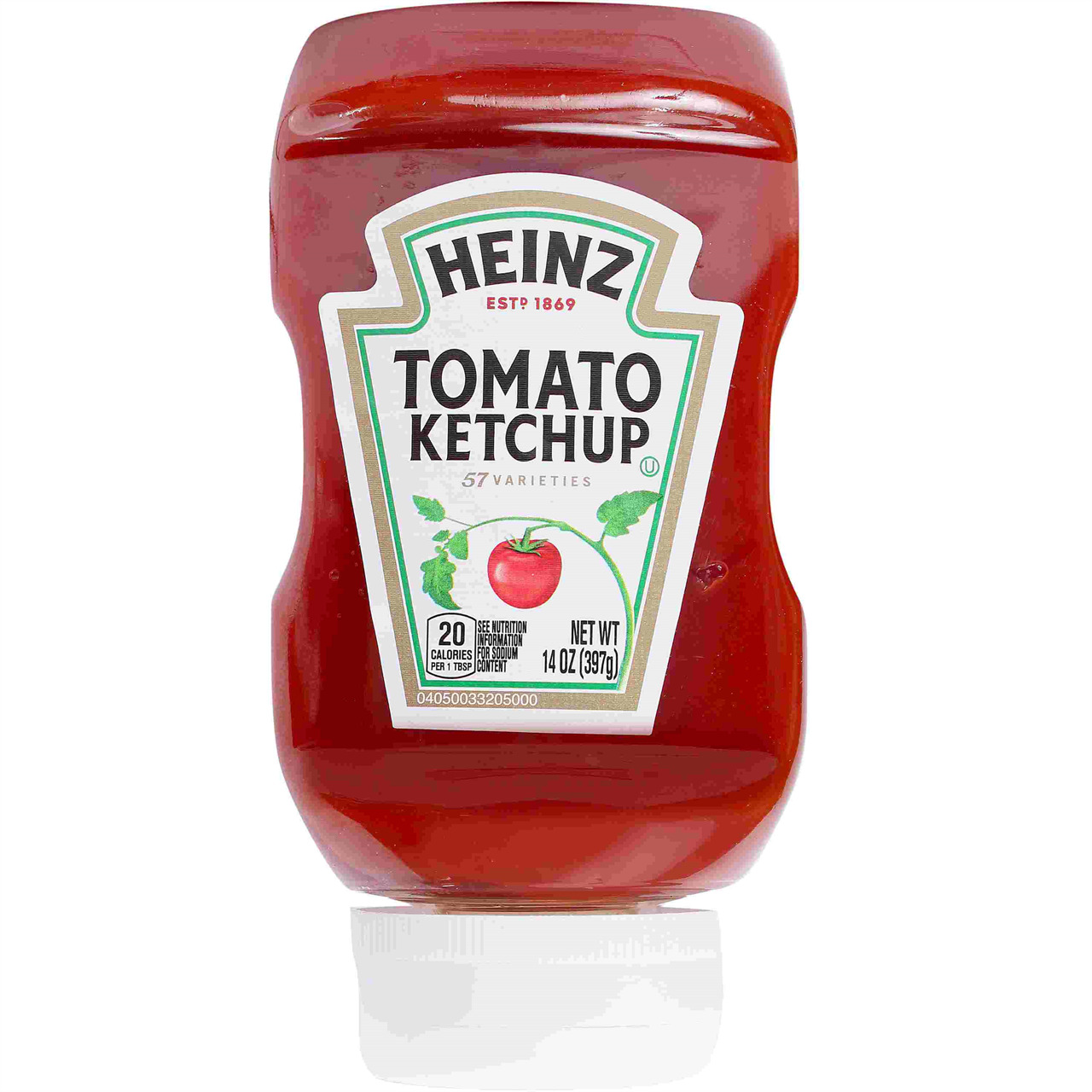Heinz Tomato Ketchup, 14 Oz