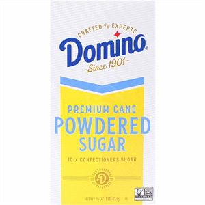 Domino Confectioners Sugar, 1 Lb
