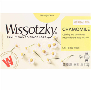 Wissotzky Tea Chamomile