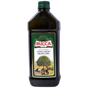 Bucca Extra Virgin Olive Oil, 32 Oz