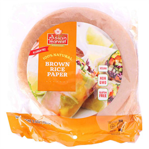 Brown Rice Paper, 3.5 Oz