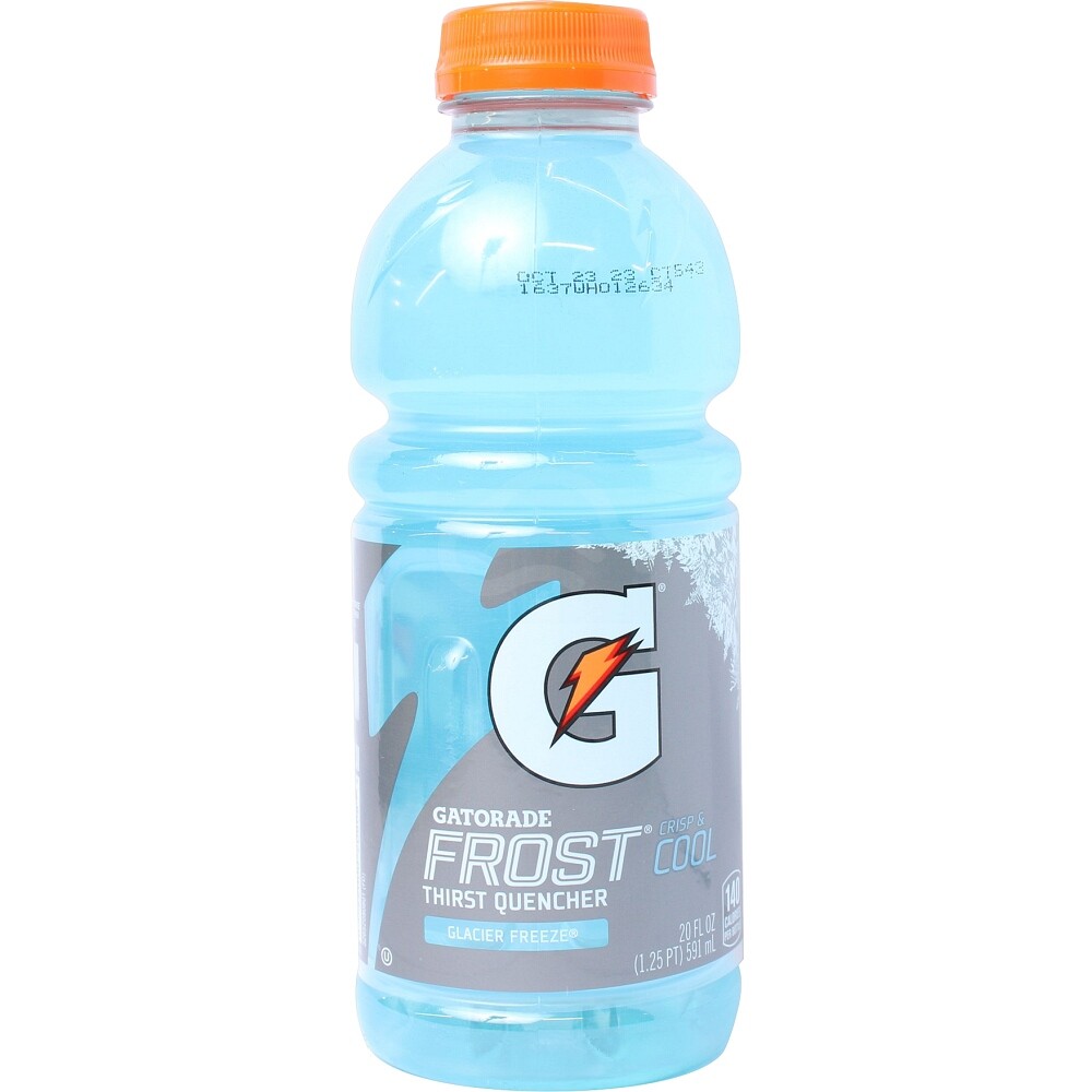 Gatorade Cool Blue, 20 Oz