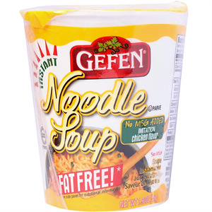 Gefen Noodle Soup Ff Chicken, 1.92 Oz