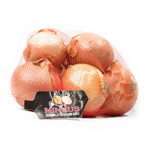 Onions 3lb Bag