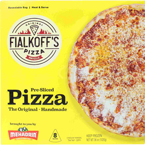 Fialkoffs Handmade Pizza, 8 Ct