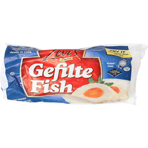 Zevi's Gefilte Fish, 20 Oz