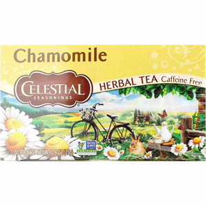 Celestial Seasonings Chamomile Tea, 20 Ct