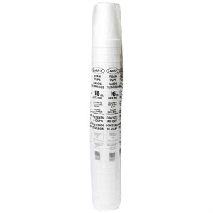 Dart Foam Cups Large 16 Oz, 25 Ct