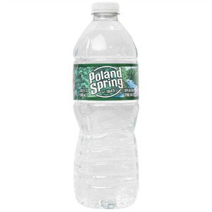 Poland Spring Water, 16.9 Oz