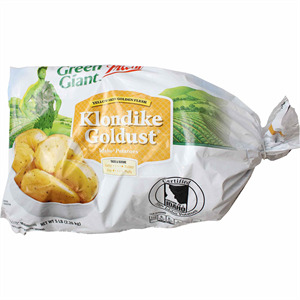 Potatoes Yukon Gold 5lb Bag