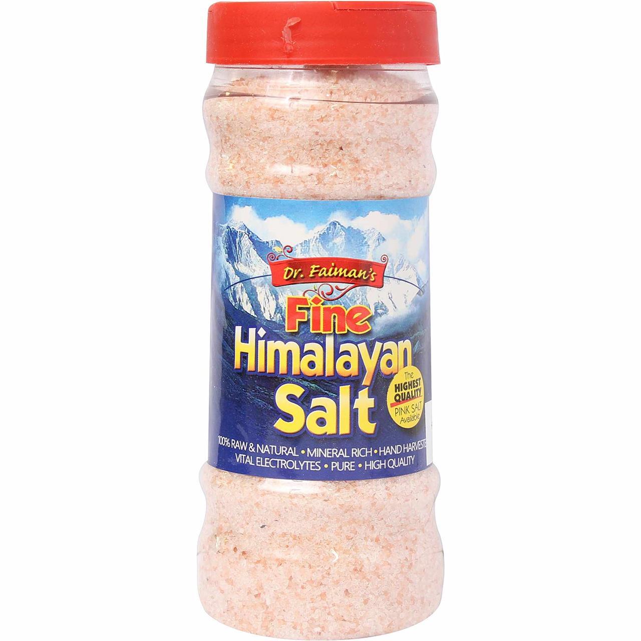 Himalayan Salt Fine, 1 Lb
